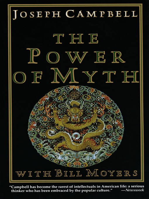 Title details for The Power of Myth by Joseph Campbell - Wait list